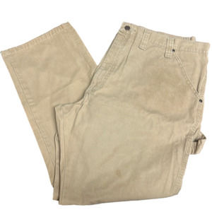 Men’s Wrangler cargo work pants